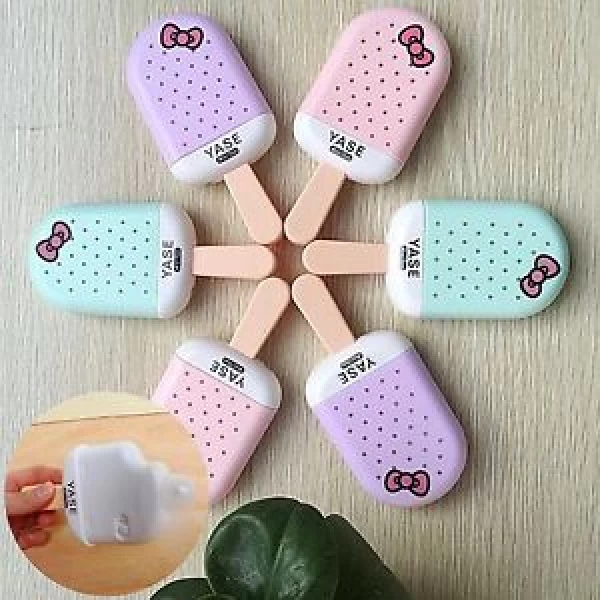 پنکه دستی فانتزی طرح بستنی YASE ice cream Mini Fan