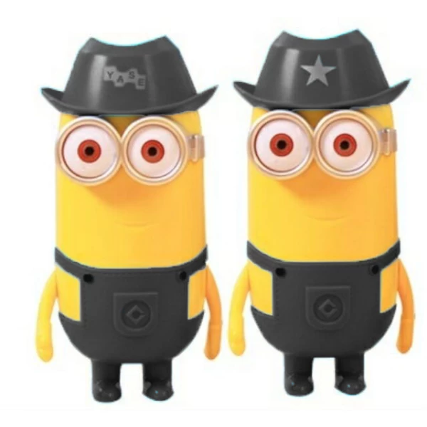 پنکه دستی فانتزی طرح مینیون YASE YS1502B