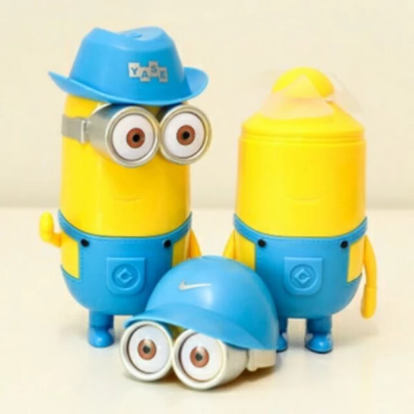 پنکه دستی فانتزی طرح مینیون YASE YS1502B