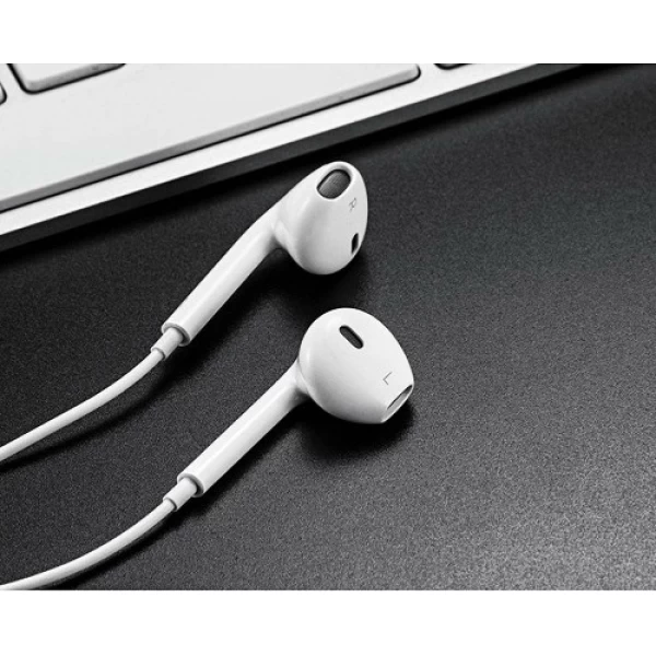هندزفری طرح Earpod Apple یسیدو Yesido YH09 Stereo Sound handsfree