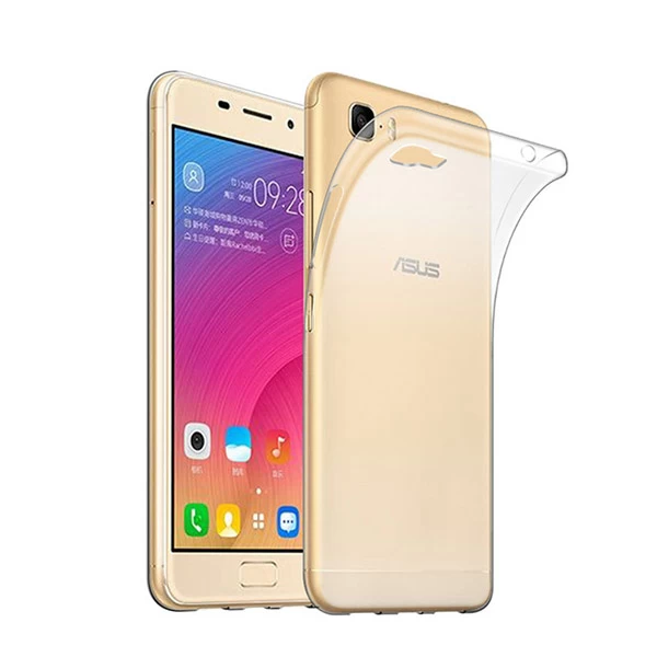 قاب ژله ای نرم و منعطف Asus Zenfone 3s Max ZC521TL