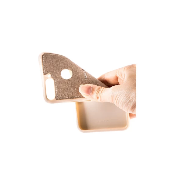 قاب طرح پارچه ای مناسب Huawei Y7 Prime 2018 / Honor 7C