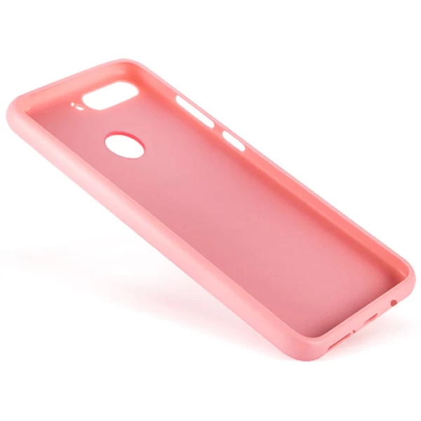 قاب طرح پارچه ای مناسب Huawei Y7 Prime 2018 / Honor 7C