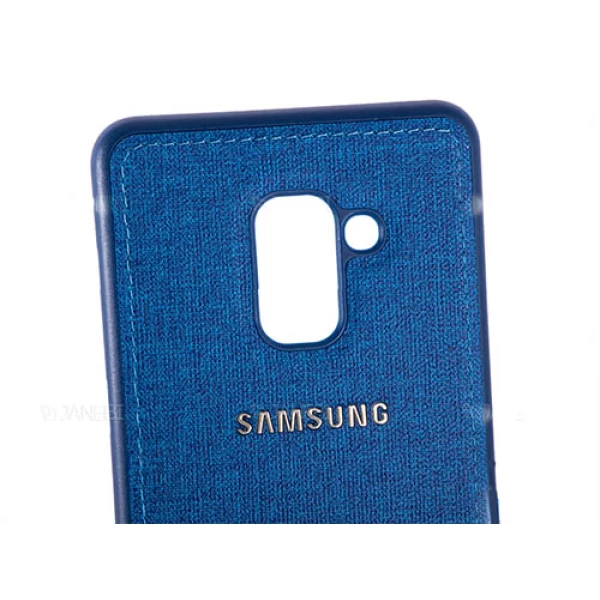 قاب پارچه ای Samsung Galaxy J8 2018 / J810 Protective Case