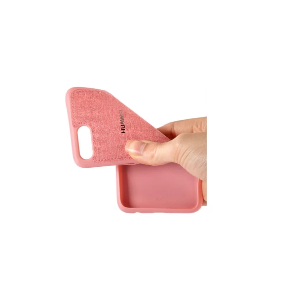 قاب طرح پارچه ای مناسب Huawei Honor 10