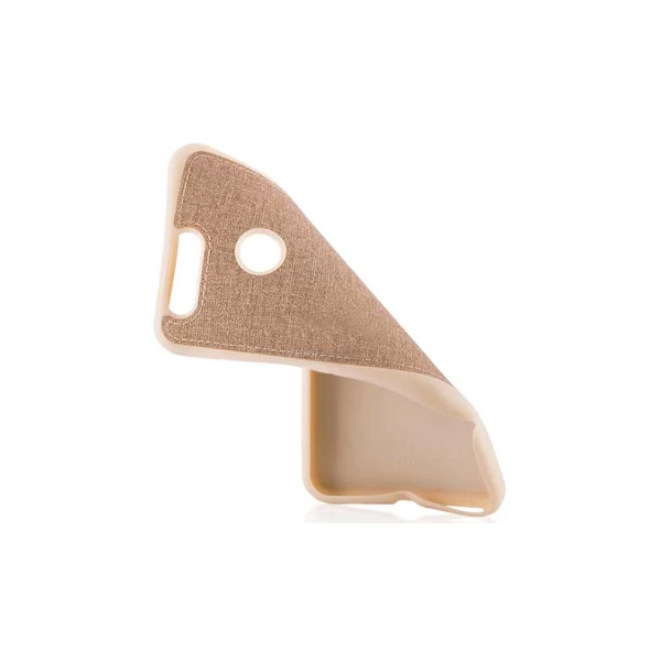 قاب طرح پارچه ای مناسب Huawei P Smart / Enjoy 7s