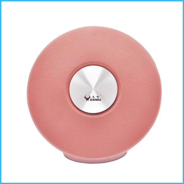اسپیکر بلوتوث رو میزی daniu ds-7612 Bluetooth Speaker