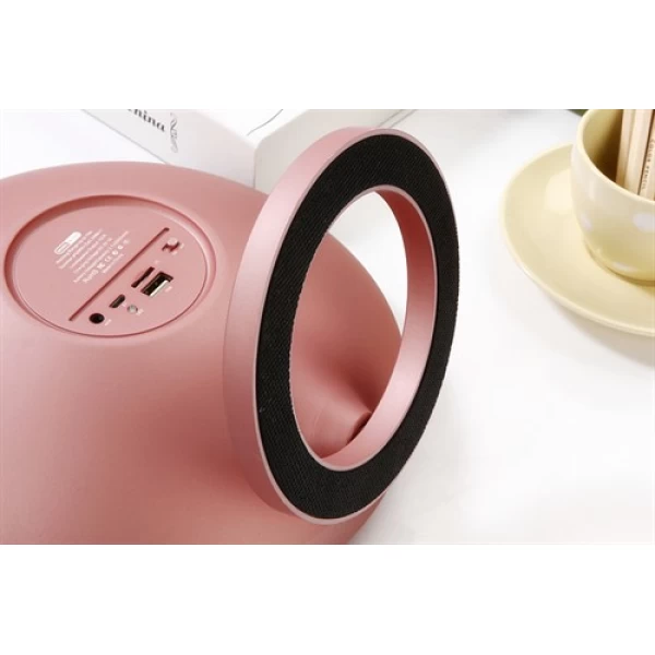اسپیکر بلوتوث رو میزی daniu ds-7612 Bluetooth Speaker