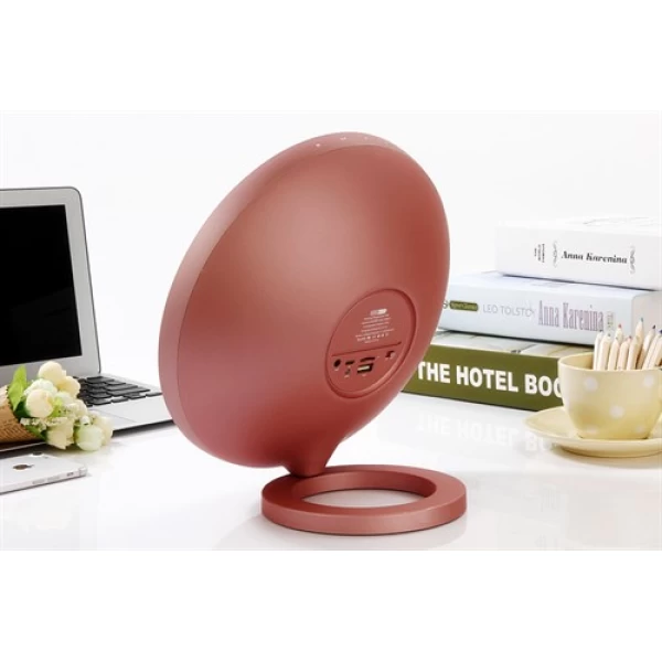 اسپیکر بلوتوث رو میزی daniu ds-7612 Bluetooth Speaker