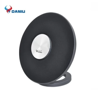 اسپیکر بلوتوث رو میزی daniu ds-7612 Bluetooth Speaker