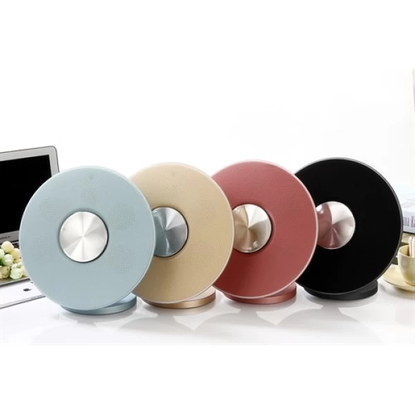 اسپیکر بلوتوث رو میزی daniu ds-7612 Bluetooth Speaker