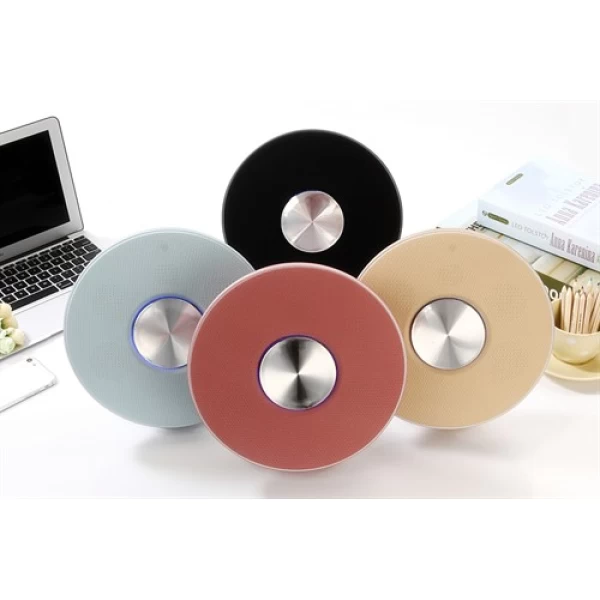 اسپیکر بلوتوث رو میزی daniu ds-7612 Bluetooth Speaker