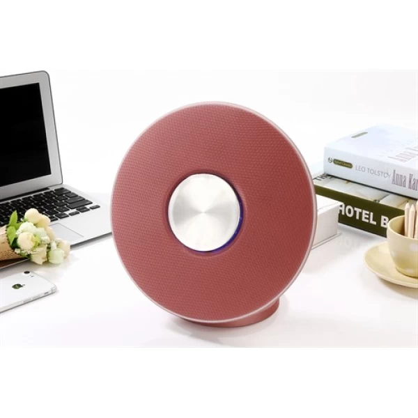 اسپیکر بلوتوث رو میزی daniu ds-7612 Bluetooth Speaker