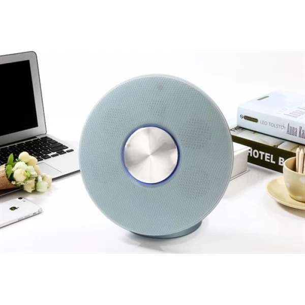 اسپیکر بلوتوث رو میزی daniu ds-7612 Bluetooth Speaker