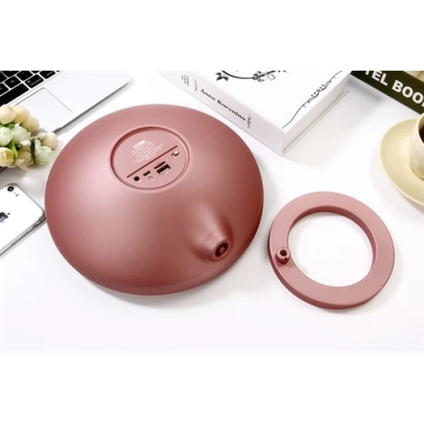 اسپیکر بلوتوث رو میزی daniu ds-7612 Bluetooth Speaker