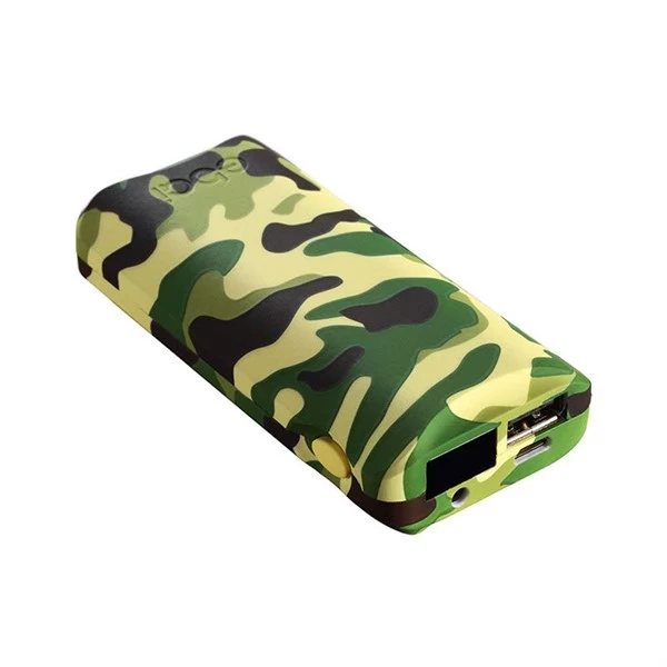 پاوربانک 5600 میلی آمپر طرح چریکی ای بای ebai Power Station 5600mah