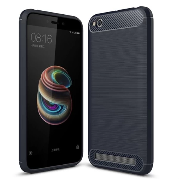 قاب فیبر کربنی Rugged Armor مناسب شیائومی Xiaomi Redmi 5A