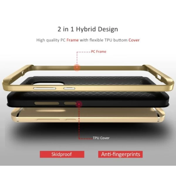 کاور آی پکی مناسب شیائومی Xiaomi Redmi Note 4x