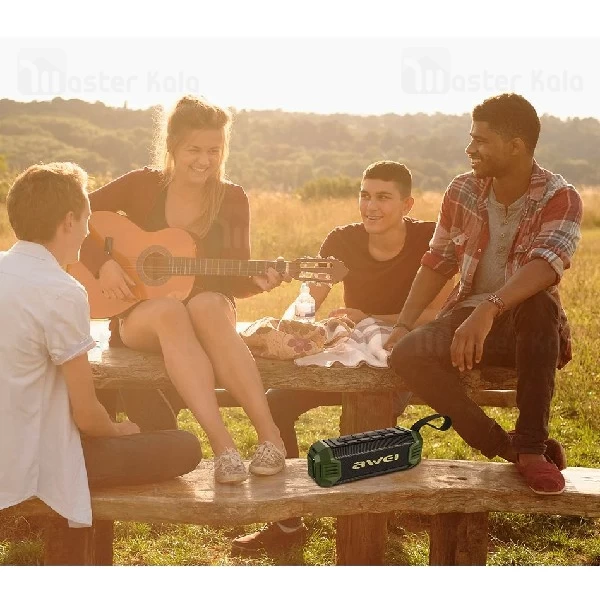 اسپیکر بلوتوث اوی Awei Y280 Bluetooth Speaker IPX4 رم خور و ضد آب