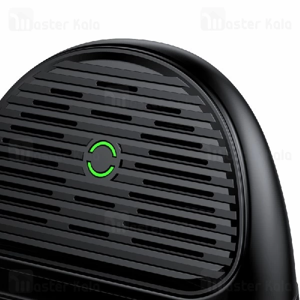 شارژر وایرلس بیسوس Baseus Silicone Horizontal Desktop WXHSG-01 توان 10 وات