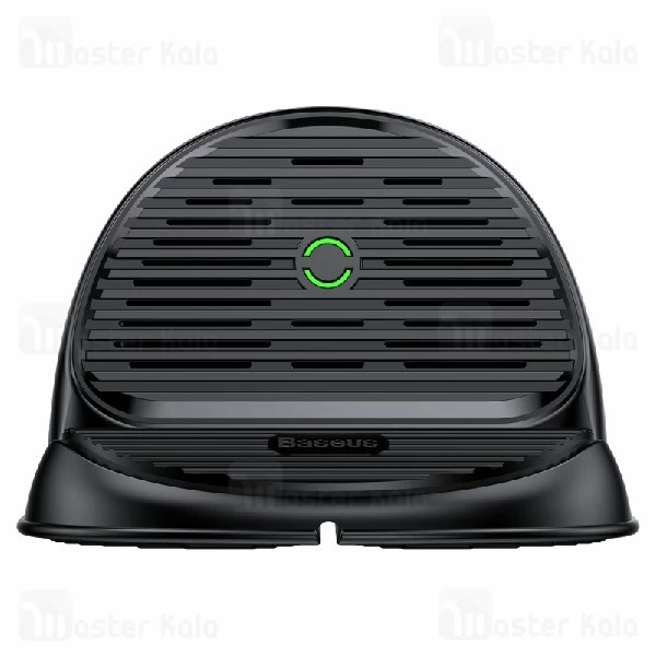 شارژر وایرلس بیسوس Baseus Silicone Horizontal Desktop WXHSG-01 توان 10 وات
