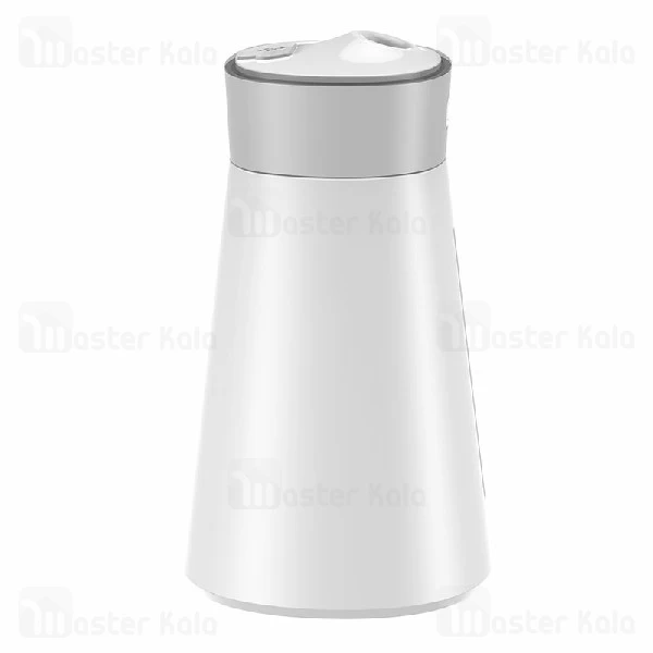 دستگاه بخور سرد Baseus Slim Waist Humidifier DHMY-B02 مجهز به پنکه و چراغ LED