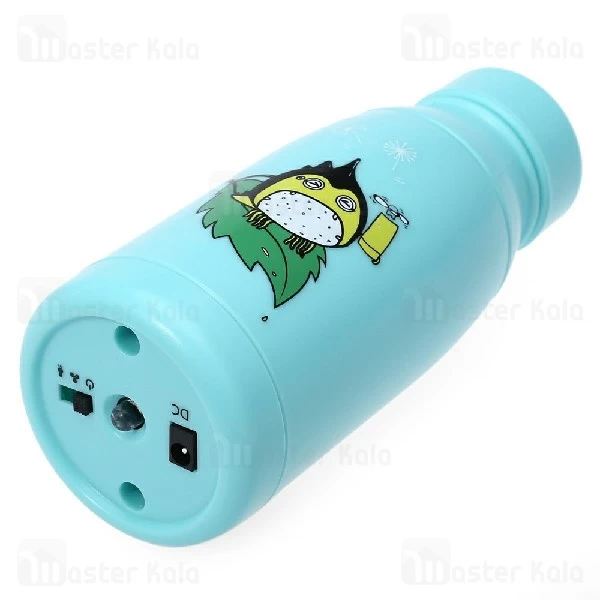 پنکه دستی فانتزی کودکانه HOCO F2 Mini Fan