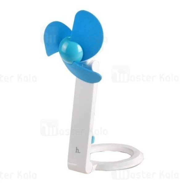 پنکه رومیزی فانتزی HOCO F4 Mini Fan USB