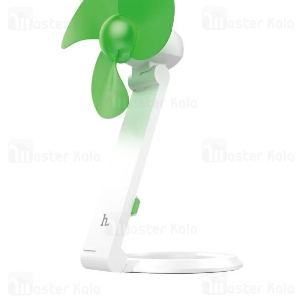 پنکه رومیزی فانتزی HOCO F4 Mini Fan USB