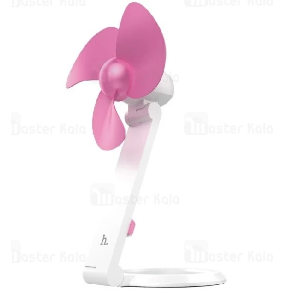 پنکه رومیزی فانتزی HOCO F4 Mini Fan USB