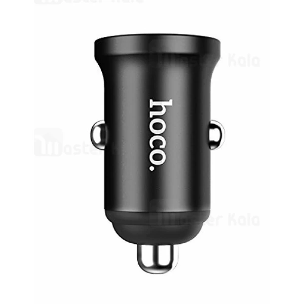 شارژر فندکی 2 پورت هوکو HOCO Z20 Car Charger توان 24 وات