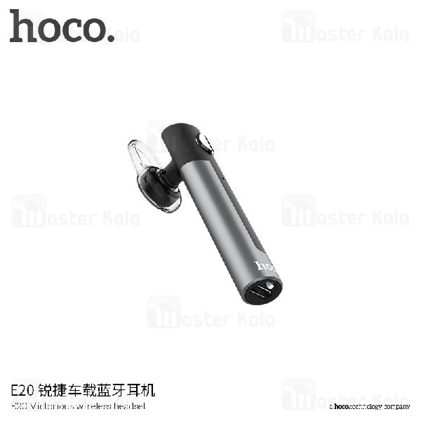 هندزفری بلوتوث هوکو HOCO E20 Wireless Earphones for Driving