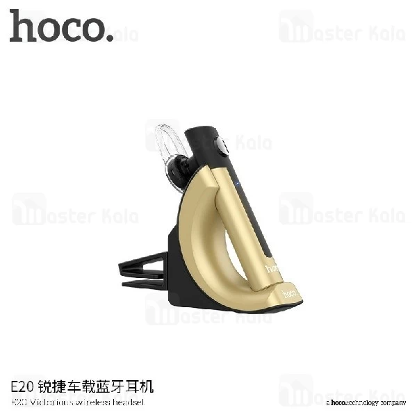 هندزفری بلوتوث هوکو HOCO E20 Wireless Earphones for Driving
