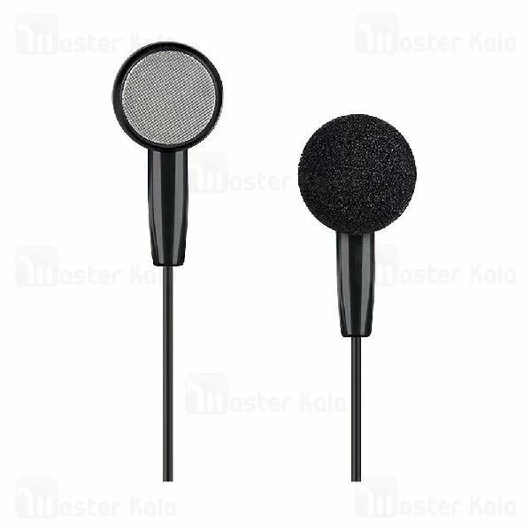 هندزفری سیمی تک گوش هوکو Hoco M17 Wired Earphone ساختار تو گوشی