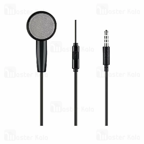 هندزفری سیمی تک گوش هوکو Hoco M17 Wired Earphone ساختار تو گوشی