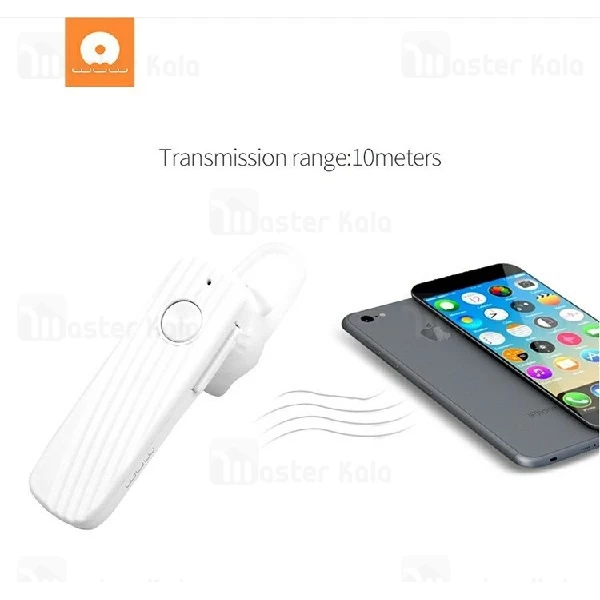 هندزفری بلوتوث WUW R30 Wireless Earphone