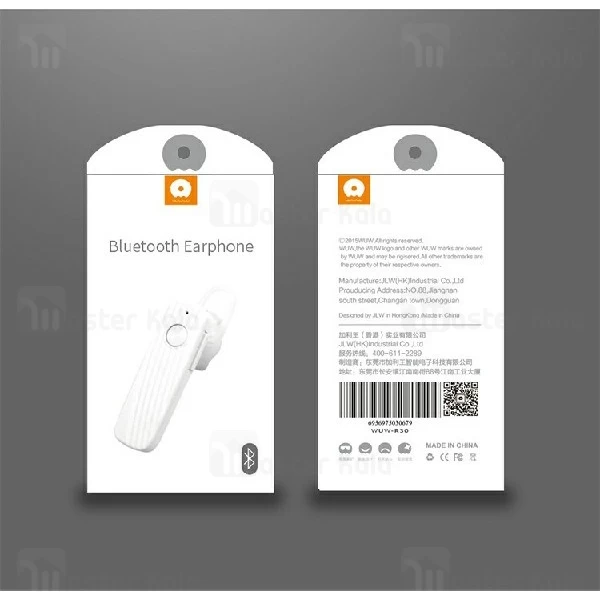 هندزفری بلوتوث WUW R30 Wireless Earphone