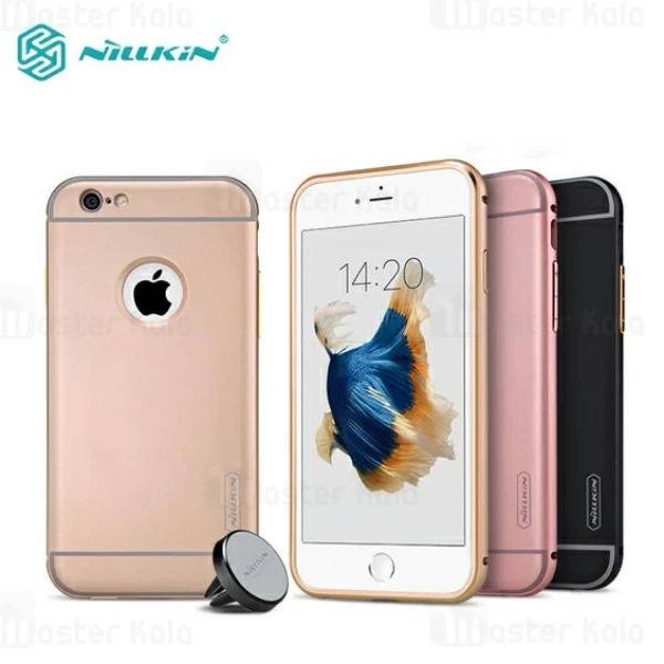قاب و هولدر نیلکین آیفون Apple iPhone 6 Plus / 6S Plus Nillkin Car Holder case