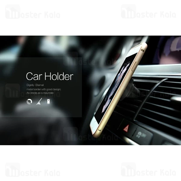 قاب و هولدر نیلکین آیفون Apple iPhone 6 Plus / 6S Plus Nillkin Car Holder case