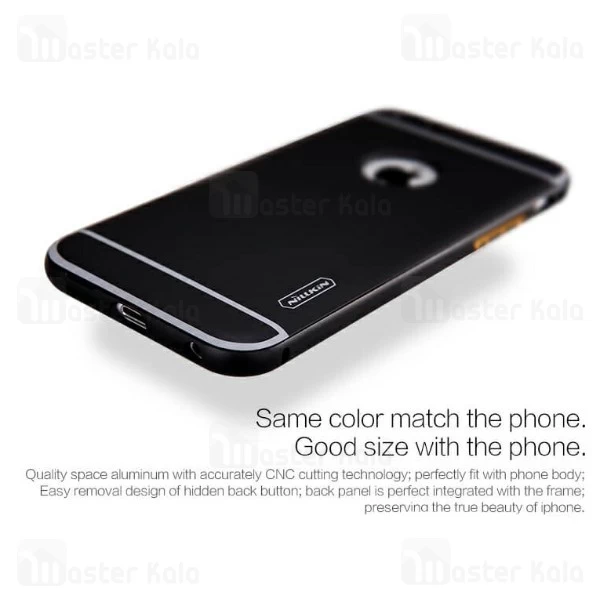 قاب و هولدر نیلکین آیفون Apple iPhone 6 Plus / 6S Plus Nillkin Car Holder case