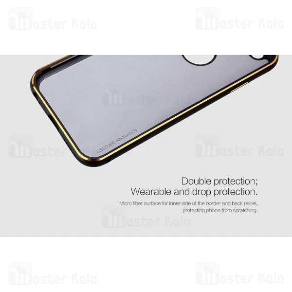 قاب و هولدر نیلکین آیفون Apple iPhone 6 Plus / 6S Plus Nillkin Car Holder case