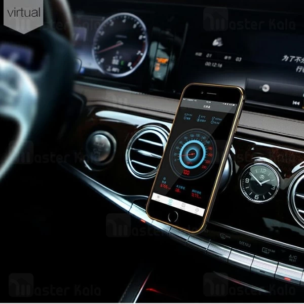 قاب و هولدر نیلکین آیفون Apple iPhone 6 Plus / 6S Plus Nillkin Car Holder case