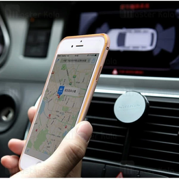 قاب و هولدر نیلکین آیفون Apple iPhone 6 Plus / 6S Plus Nillkin Car Holder case