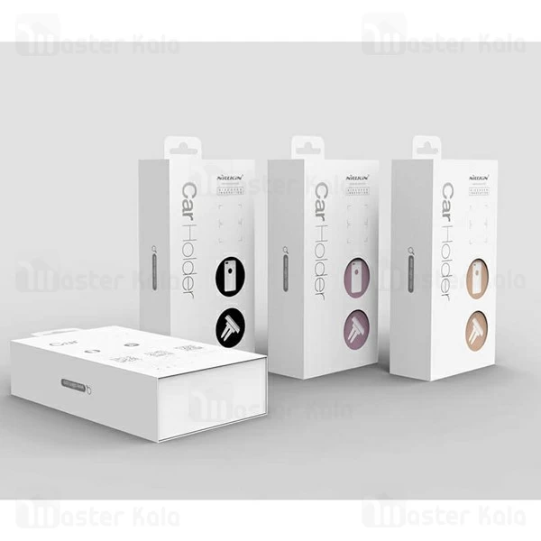 قاب و هولدر نیلکین آیفون Apple iPhone 6 Plus / 6S Plus Nillkin Car Holder case