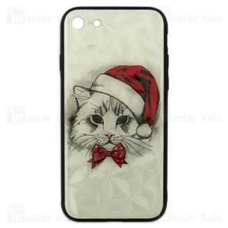 قاب فانتزی طرح سرامیکی اپل آیفون Apple iPhone 7 / 8