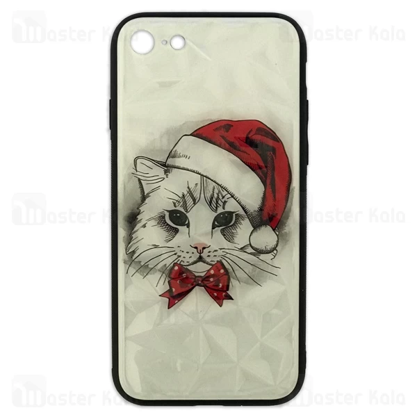 قاب فانتزی طرح سرامیکی اپل آیفون Apple iPhone 7 / 8