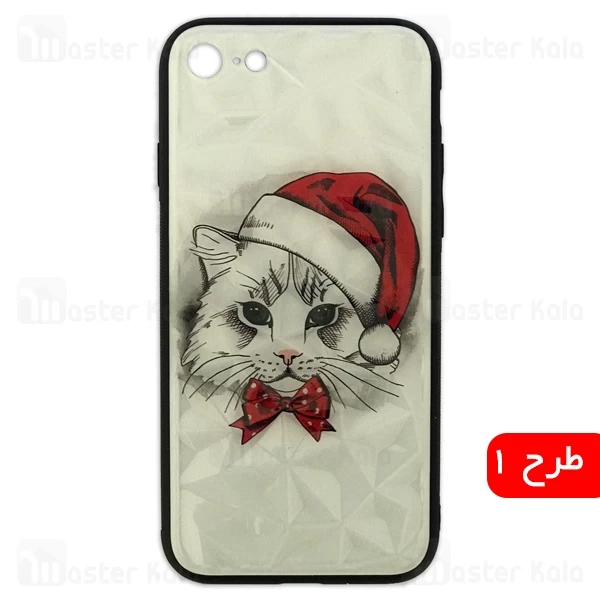 قاب فانتزی طرح سرامیکی اپل آیفون Apple iPhone 7 / 8
