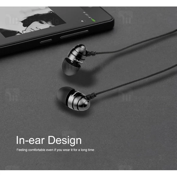 هندزفری AWEI ES-Q2 IN-Ear Wire Headphones