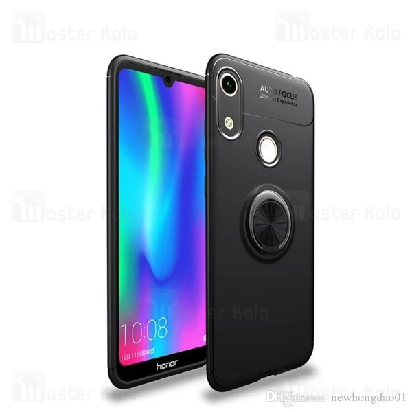 قاب Becation Auto Focus Magnetic Ring Case Huawei Honor Play 8A
