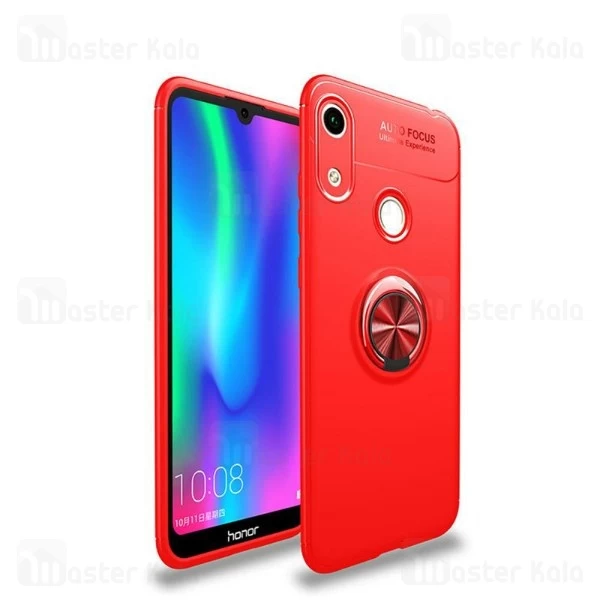 قاب Becation Auto Focus Magnetic Ring Case Huawei Honor Play 8A